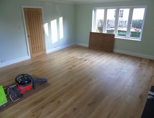 Wood Laminate Flooring, Hampshire