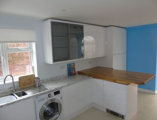 Hayling Island Kitchen Fit, Hampshire