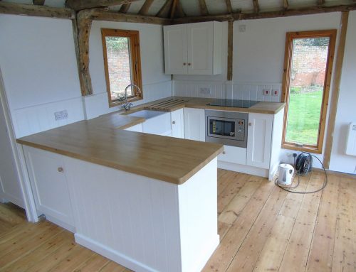 Timber Studio and Kitchen, Hampshire