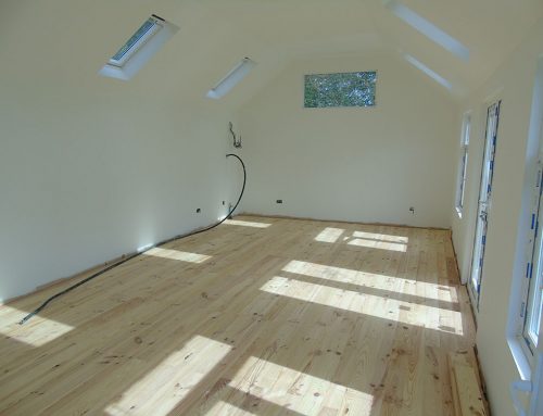 Wood Flooring, Hampshire