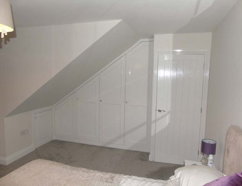 Bespoke Bedroom Cupboards, Hampshire