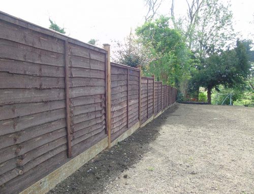 Fences and Gates, Hampshire