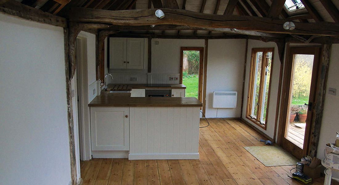 Crumps Carpentry + Bespoke bedrooms & furniture, Carpentry & Joinery, Green Oak & timber garden structures